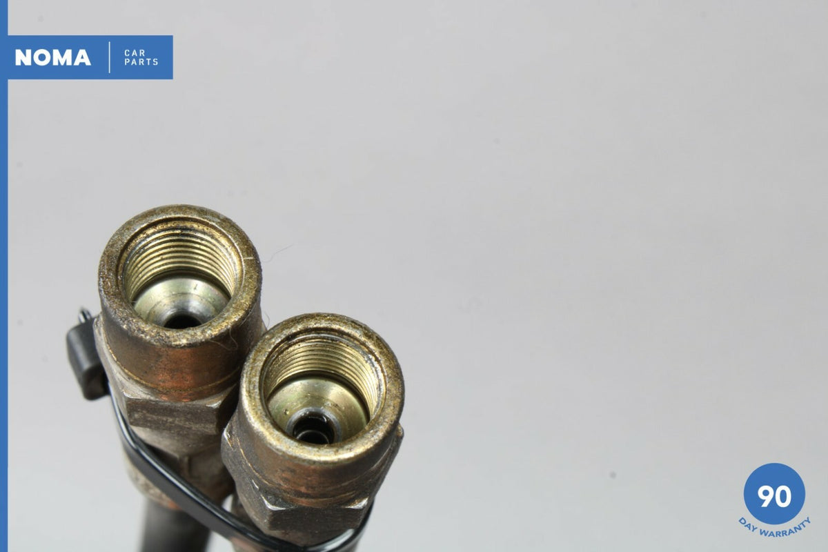 96-02 BMW Z3 E36 Rear Right & Left Side Hydraulic Brake Hose Line Set of 2 OEM - photo 8