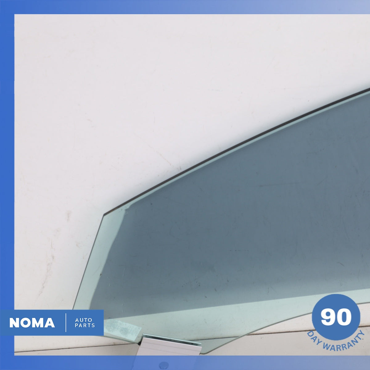 10-19 Jaguar X351 XJ XJR Front Right Passenger Door Window Glass C2D1717 OEM - photo 13