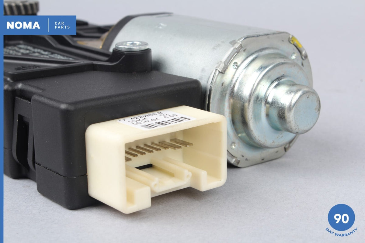 10-12 Jaguar XJL X351 LWB Panoramic Sun Moon Roof Motor AW93F53508BC OEM - photo 4