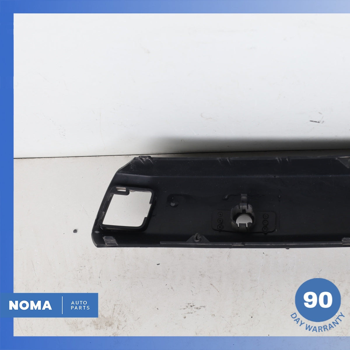 14-17 Jaguar X152 F-Type Front Bumper Cente Molding Cover Panel T2R2826 OEM - photo 9
