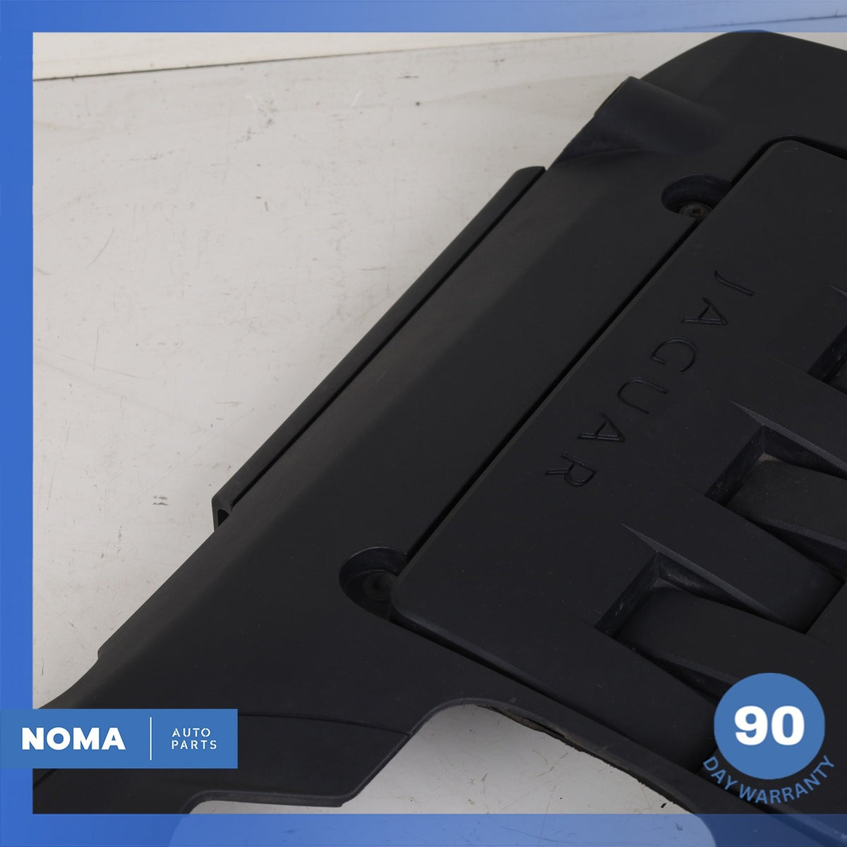 07-09 Jaguar X150 XK 4.2 Naturally Aspirated Engine Motor Plate Cover OEM - photo 5
