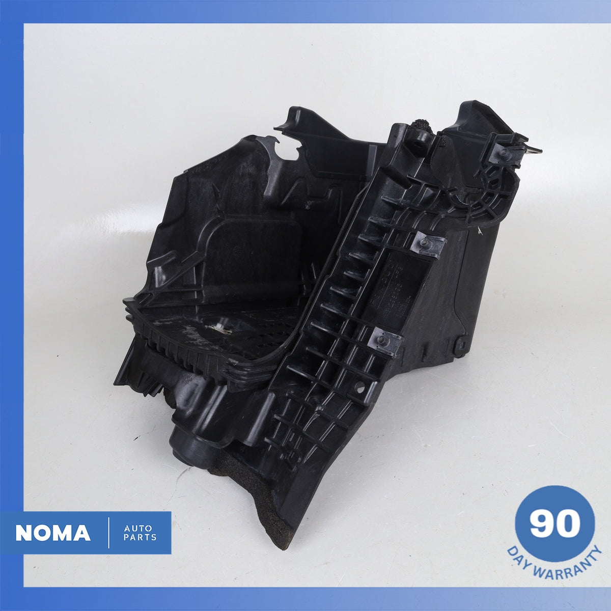2013 LR Range Rover Evoque L538 Battery Holder Tray Cover Panel BJ3202214A OEM - photo 1