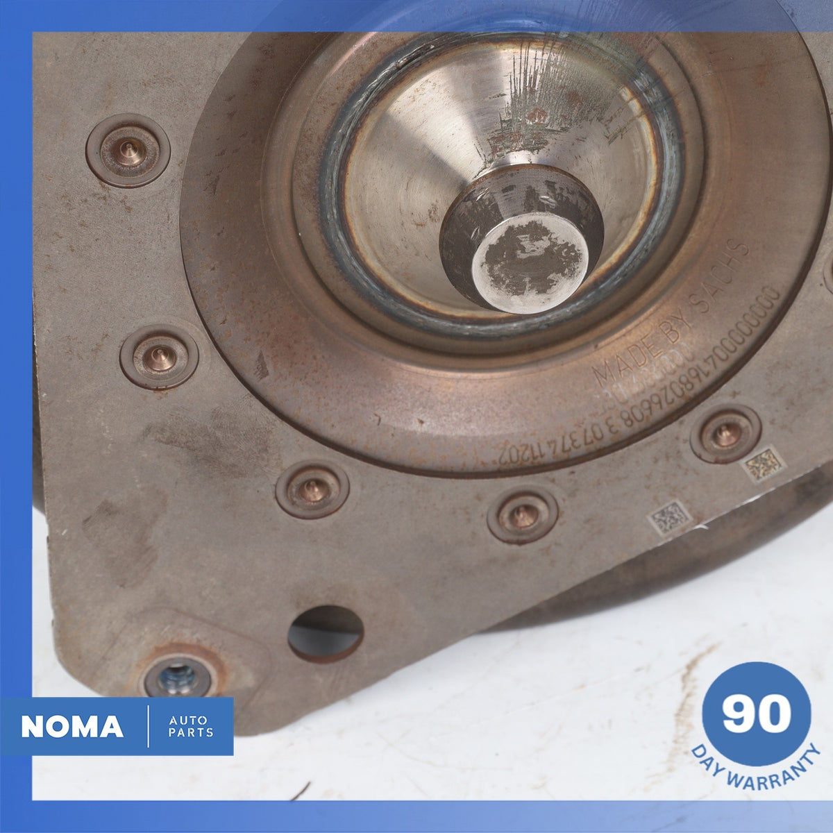 03-09 LR Range Rover L320 LR3 L322 4.4L N/A Transmission Torque Converter OEM - photo 11