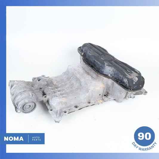 06-15 Lexus GSE20R IS250 IS350 Engine Lower & Upper Oil Pan 12101-31101 OEM - photo 1
