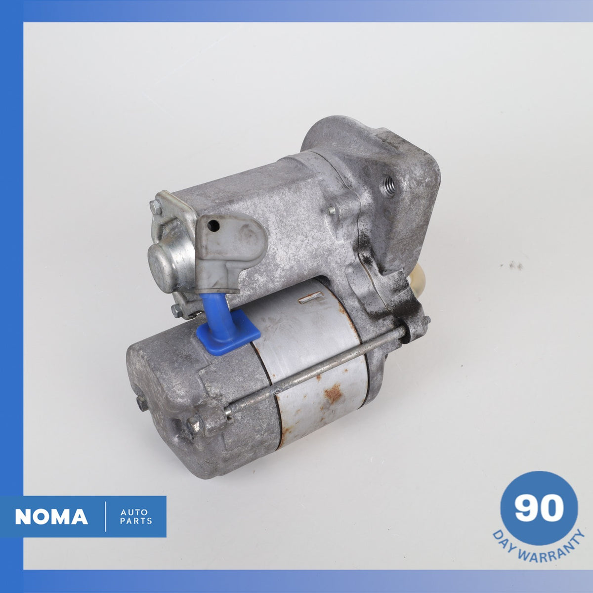 2013 LR Range Rover L405 Engine Motor Starter CPLA11001CB OEM - photo 6