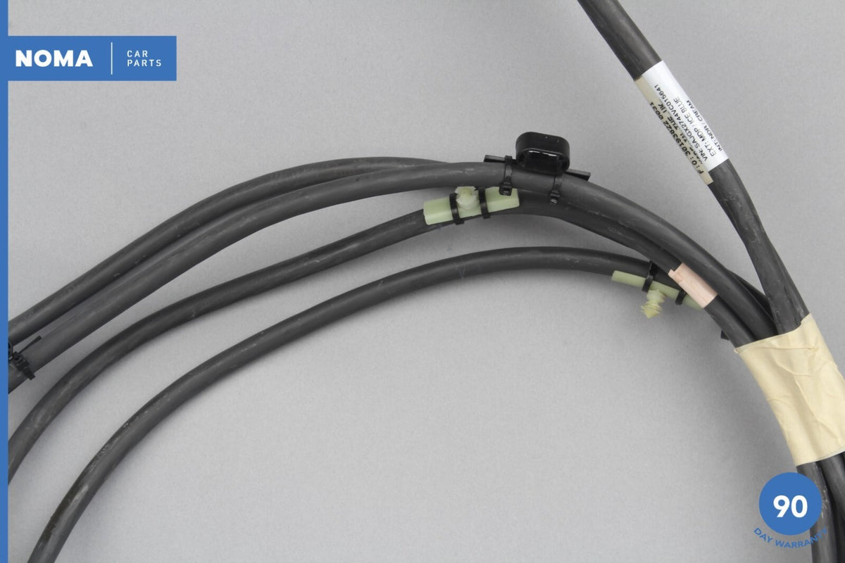 97-99 Jaguar XK8 X100 Convertible Fusebox Fuse Box Power Cable LJA3707BB OEM - photo 3