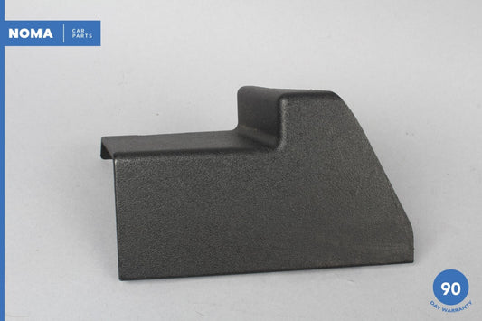 06-13 Range Rover Sport L320 Front Right Side Seat Track Trim Cover OEM - photo 1