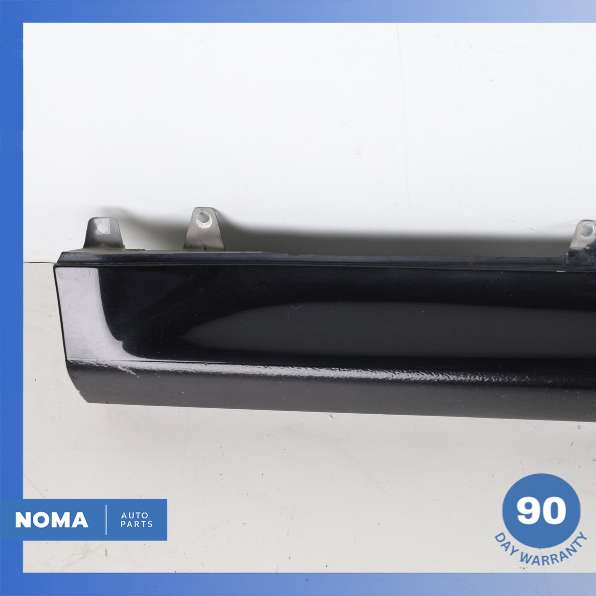 96-02 BMW E36 Z3 Left Driver Side Rocker Panel Side Skirt Black 41218398649 OEM - photo 6