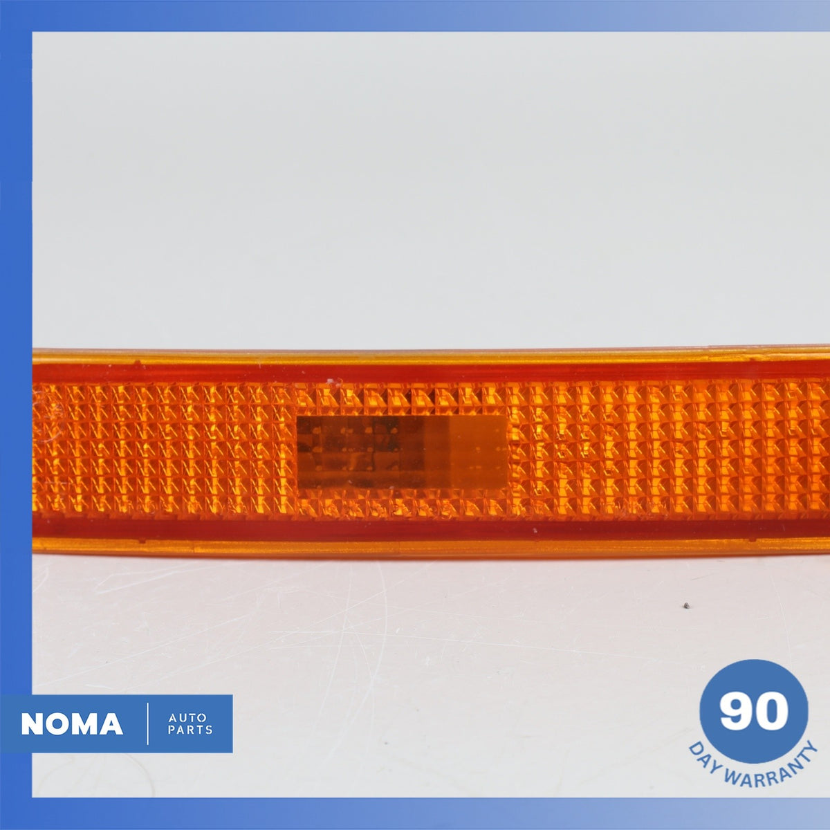 BMW E36 Z3 Front Left Driver Side Marker Light Lamp 8389695 OEM - photo 4