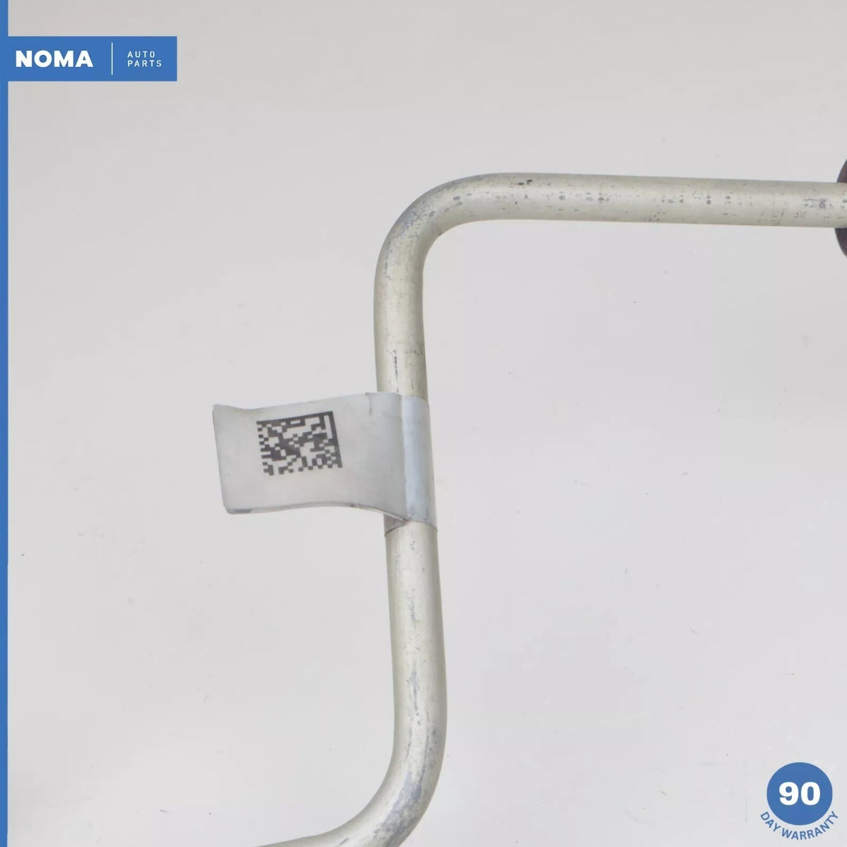 05-10 Jaguar X150 XK S-Type Power Steering Pressure Hose Line 2W933L600AE OEM - photo 13