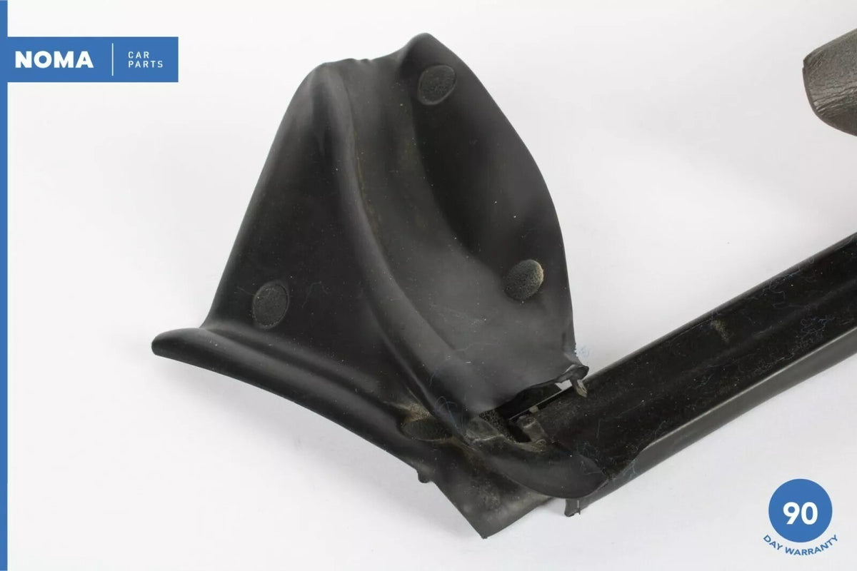 97-06 Jaguar X100 XK8 XKR Convertible Right Side Quarter Window Molding Seal OEM - photo 4