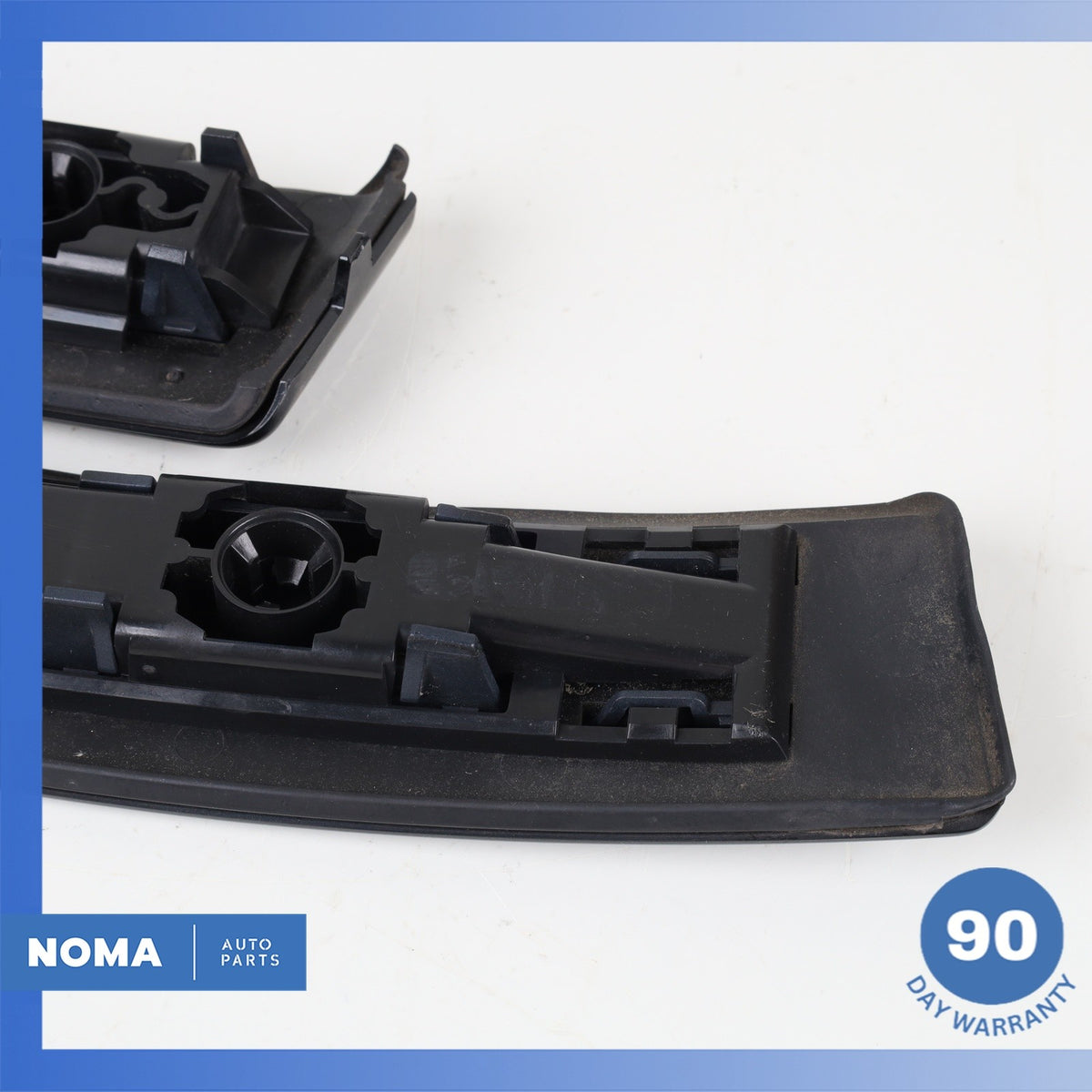 12-19 LR Range Rover Evoque L538 Left & Right Roof Molding Cover Panel Set OEM - photo 9