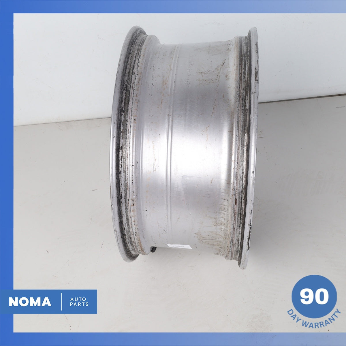 08-17 Audi 8T A5 S5 8.5 x R18 18" Wheel Rim Silver 8T0601025BM OEM - photo 17