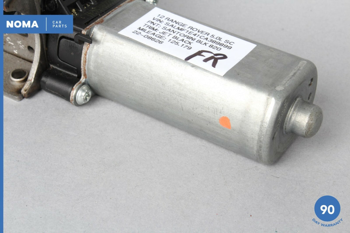 10-12 Range Rover L322 Front Left or Right Side Seat Adjustment Motor Brose OEM - photo 9