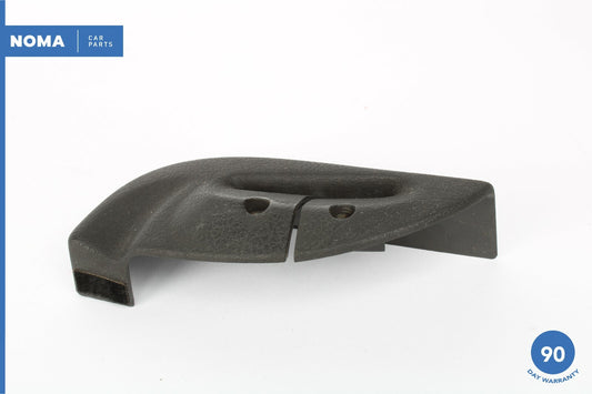 97-06 Jaguar XK8 X100 Convertible Rear Right Shoulder Belt Trim Bezel LEG OEM - photo 1