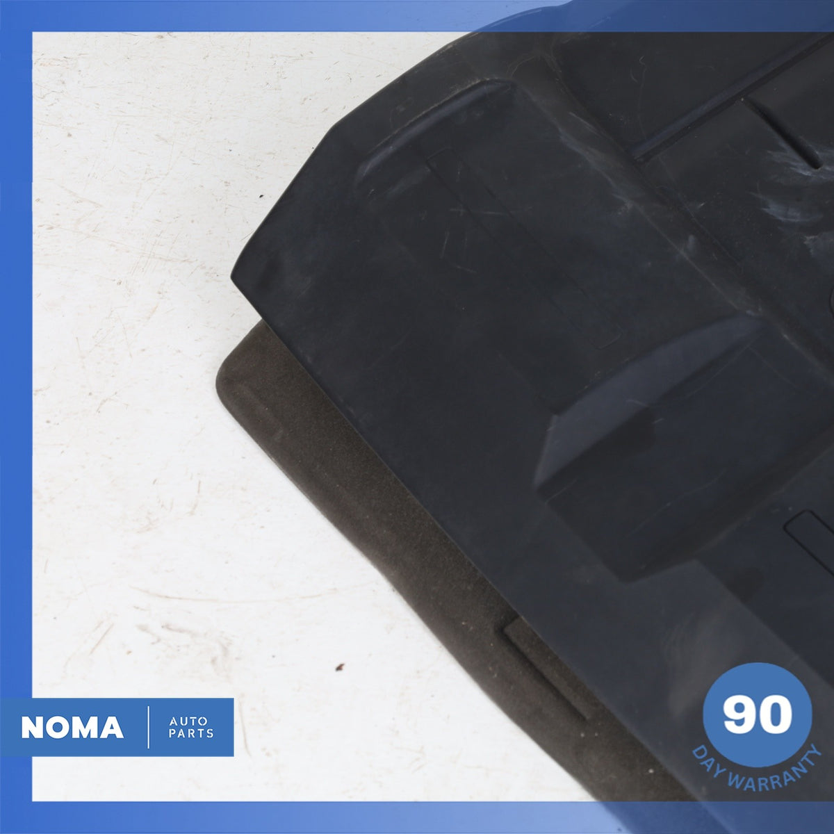 13-23 LR Range Rover Sport L494 Supercharged Engine Motor Plate Cover OEM - photo 5