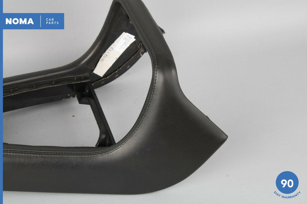97-03 Jaguar XK8 XKR X100 Center Console Trim Panel Bezel GJB7610BA LEG OEM - photo 4