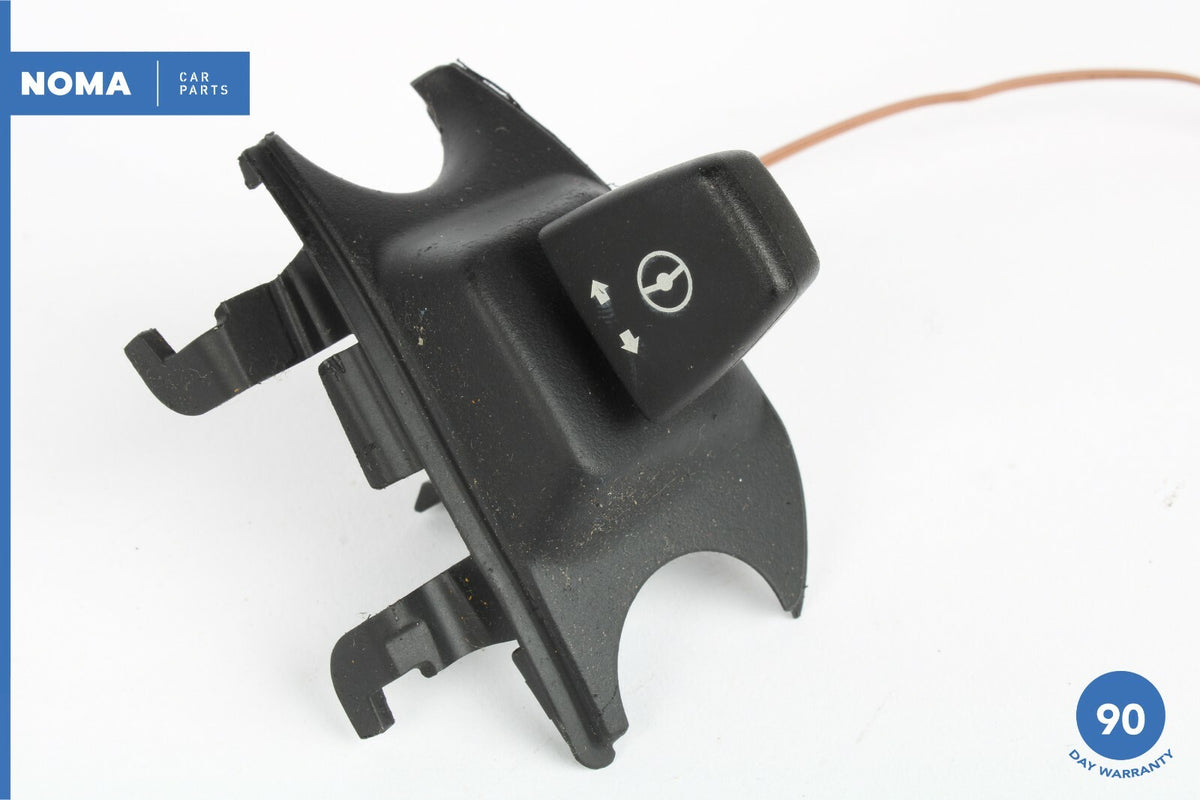 07-13 BMW X5 E70 Steering Column Position Adjuster Control Switch 6966710 OEM - photo 3