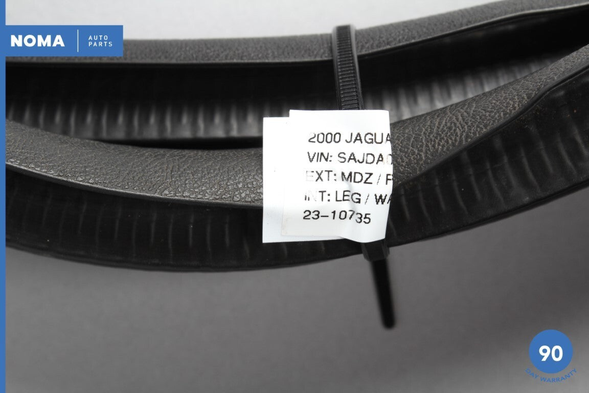 00-08 Jaguar S-Type X200 Rear Right Passenger Side Door Weather Strip Seal OEM - photo 16