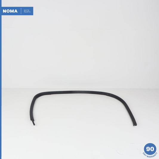 03-08 BMW Z4 E85 Front Right Passenger Side Body Weather Strip Seal Gasket OEM - photo 1