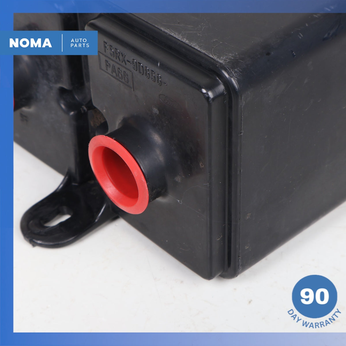 1998 Jaguar X308 XJ8 Fuel Gas Vapor Charcoal Carbon Canister F5RX9D655AA OEM - photo 10