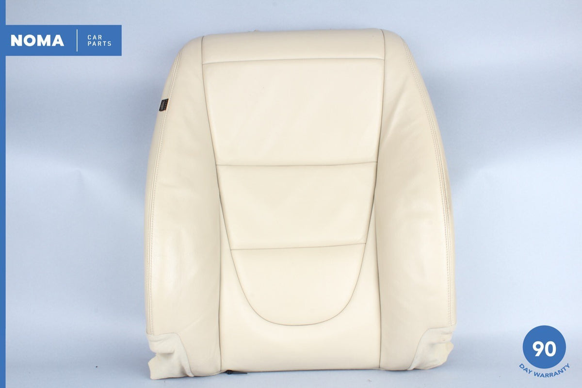 05-07 Jaguar XJ8 X350 Front Right Side Top Seat Cushion Autolux Leather AMC OEM - photo 1