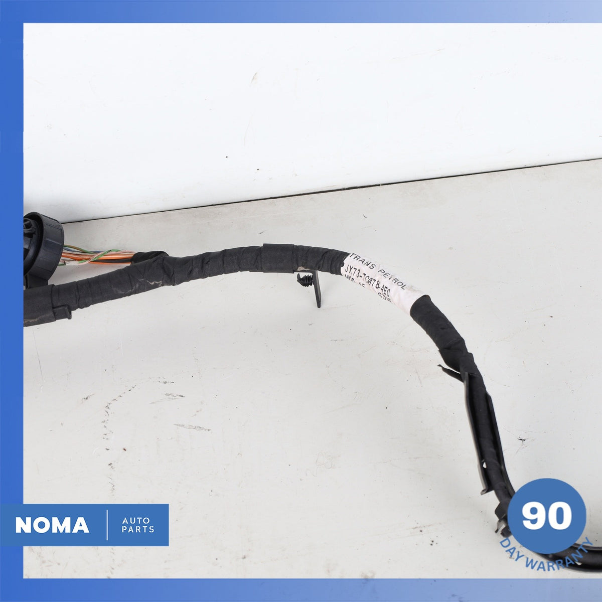 Range Rover Velar L560 Automatic Transmission Wire Harness LR095140 OEM 92k - photo 5