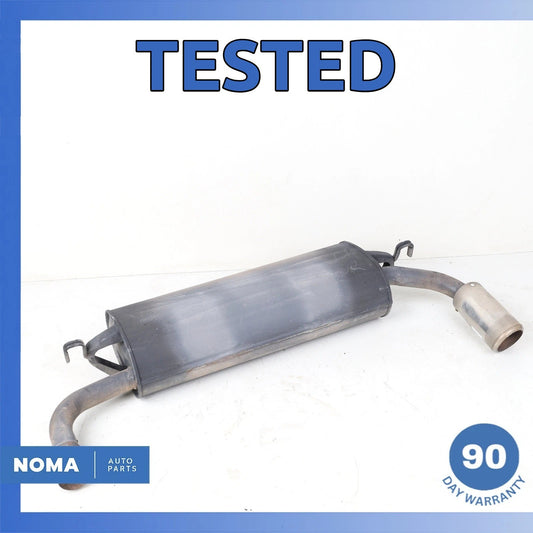 02-10 Lexus Z40 SC430 Rear Exhaust Muffler Assembly w/ Tips 17430-50200 OEM - photo 1