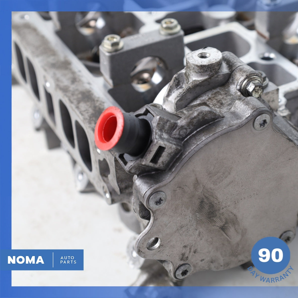 12-17 Evoque / Discovery Sport 204PT 2.0L Engine Cylinder Head Assembly OEM - photo 4