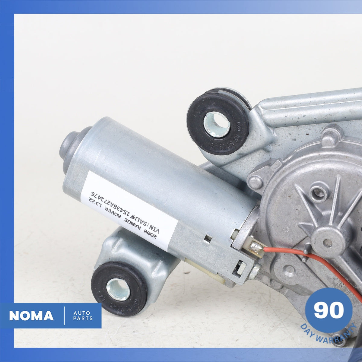 Land Rover Range Rover L322 L320 Rear Glass Windshield Wiper Motor OEM - photo 4