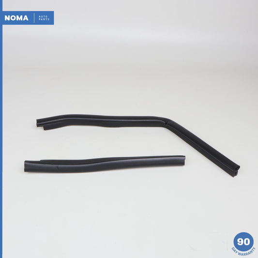 97-06 Jaguar XK8 XKR X100 Front Right Side Bulkhead Bonnet Hood Seal Set OEM - photo 1