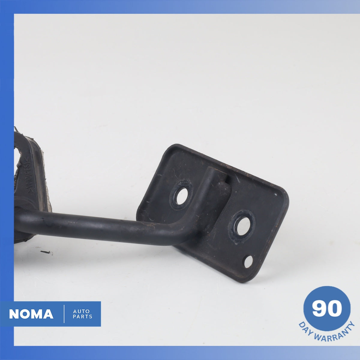13-21 LR Range Rover L494 L405 Left & Right Exhaust Muffler Bracket Set OEM - photo 2