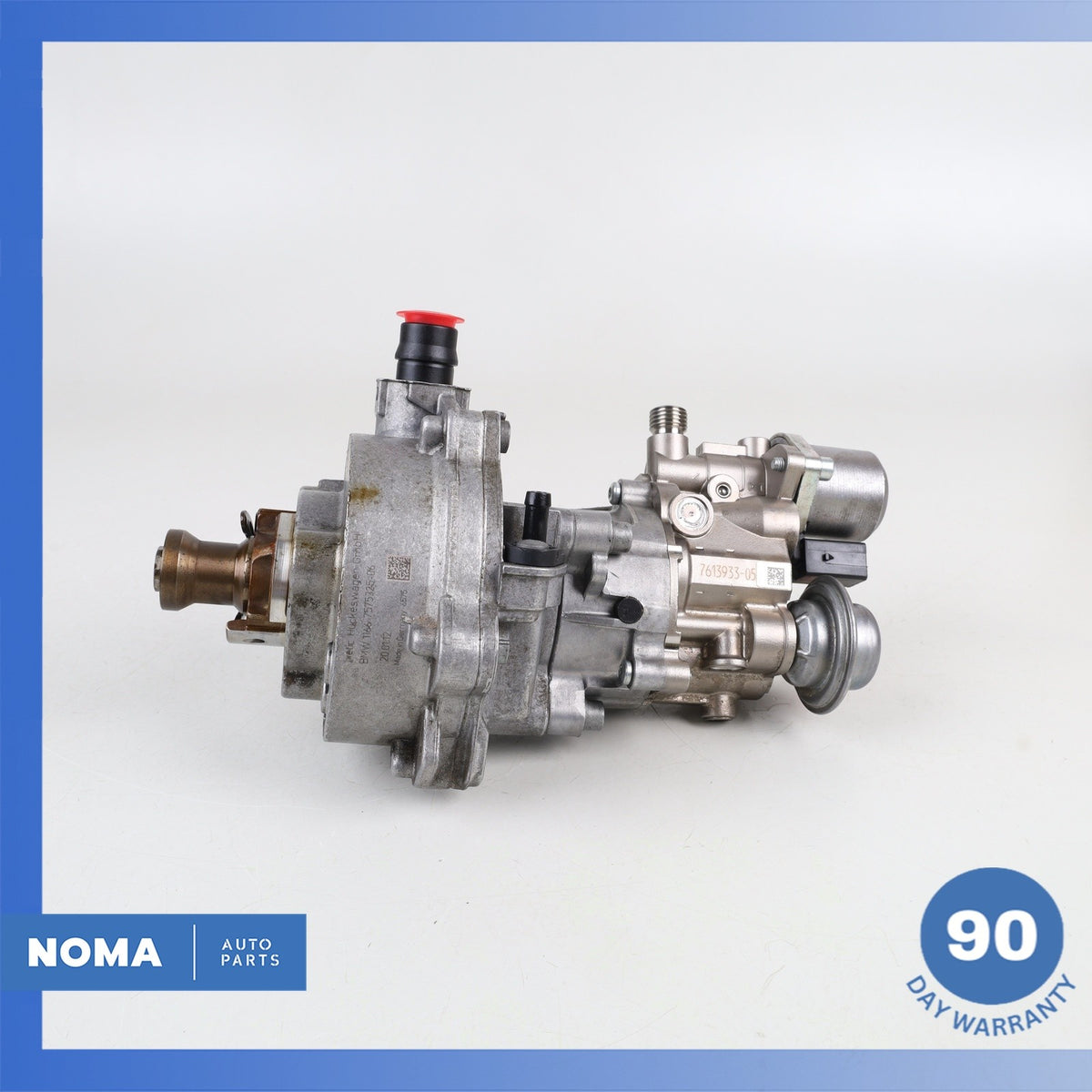 07-16 BMW F07 535i X5 135i N54/N55 3.0L HPFP Engine High Pressure Fuel Pump OEM - photo 10