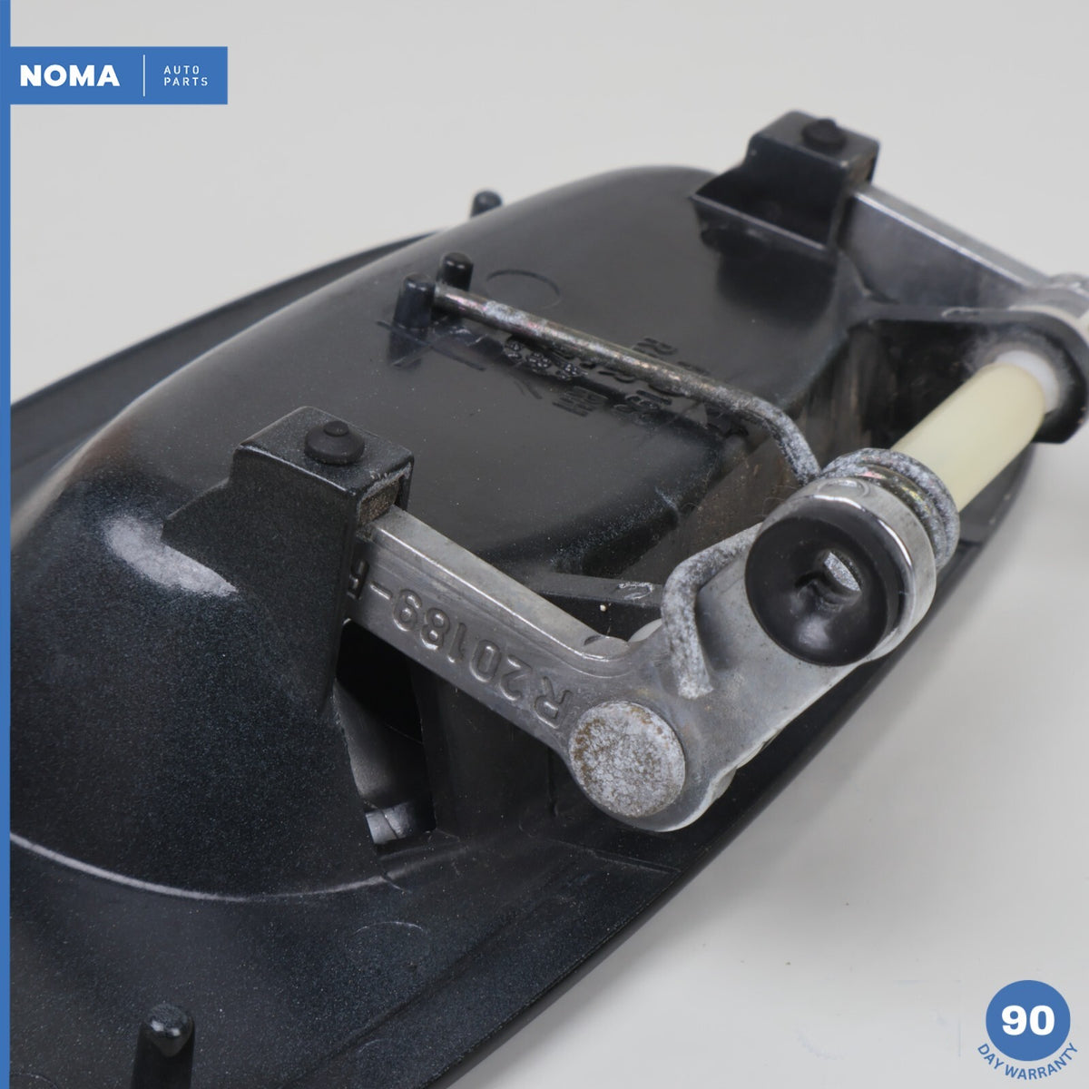 97-06 Jaguar XK8 XKR X100 Front Right Passenger Exterior Door Handle PED OEM - photo 12