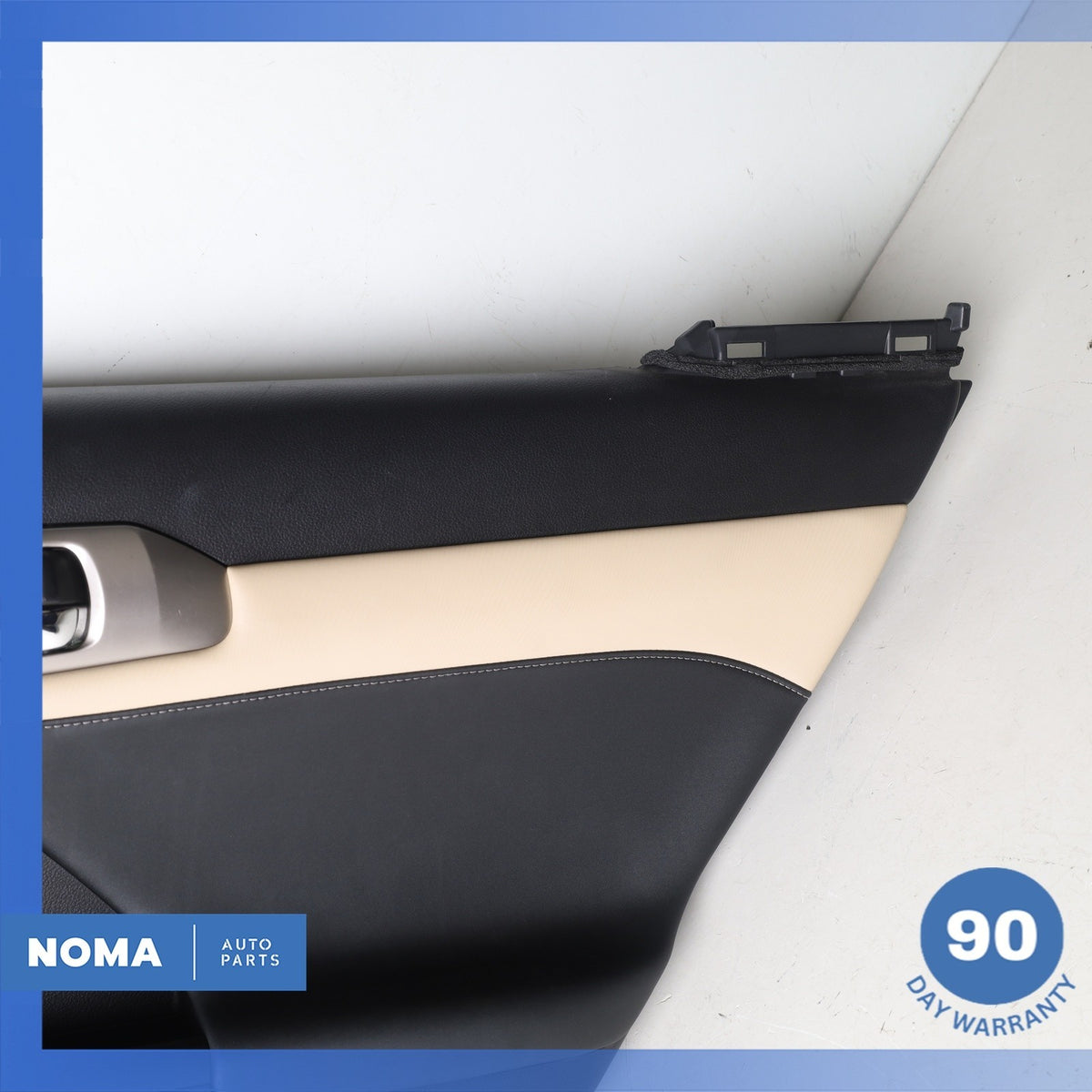 14-17 Lexus ZWA10 CT200h Rear Right Passenger Side Interior Door Panel Trim OEM - photo 3