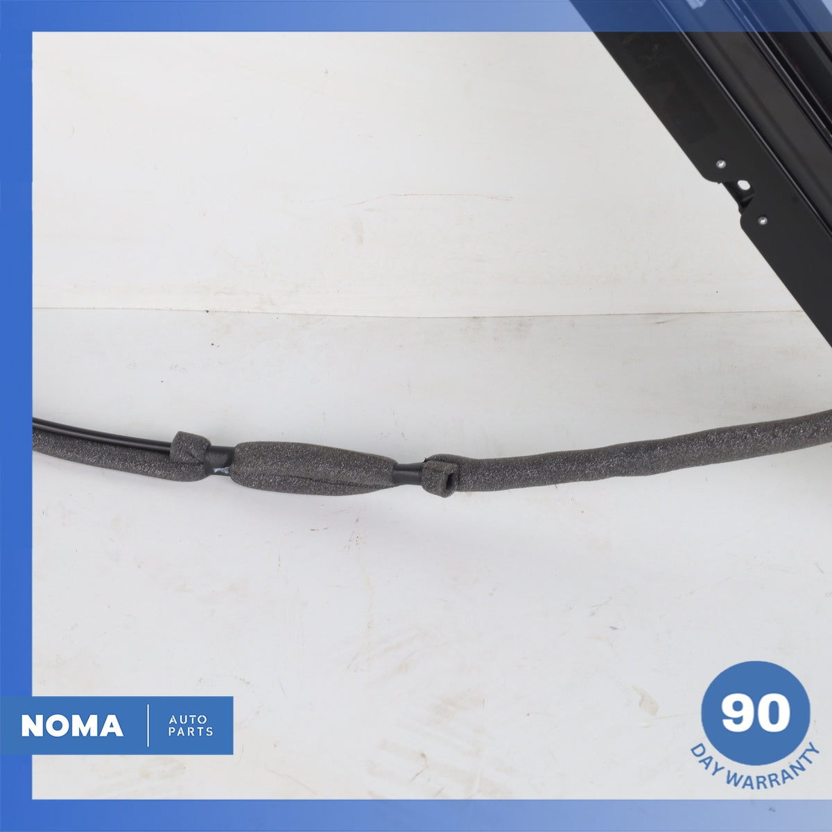 14-22 LR Range Rover L405 LWB Rear Right Door Window Sun Shade Blind OEM - photo 7