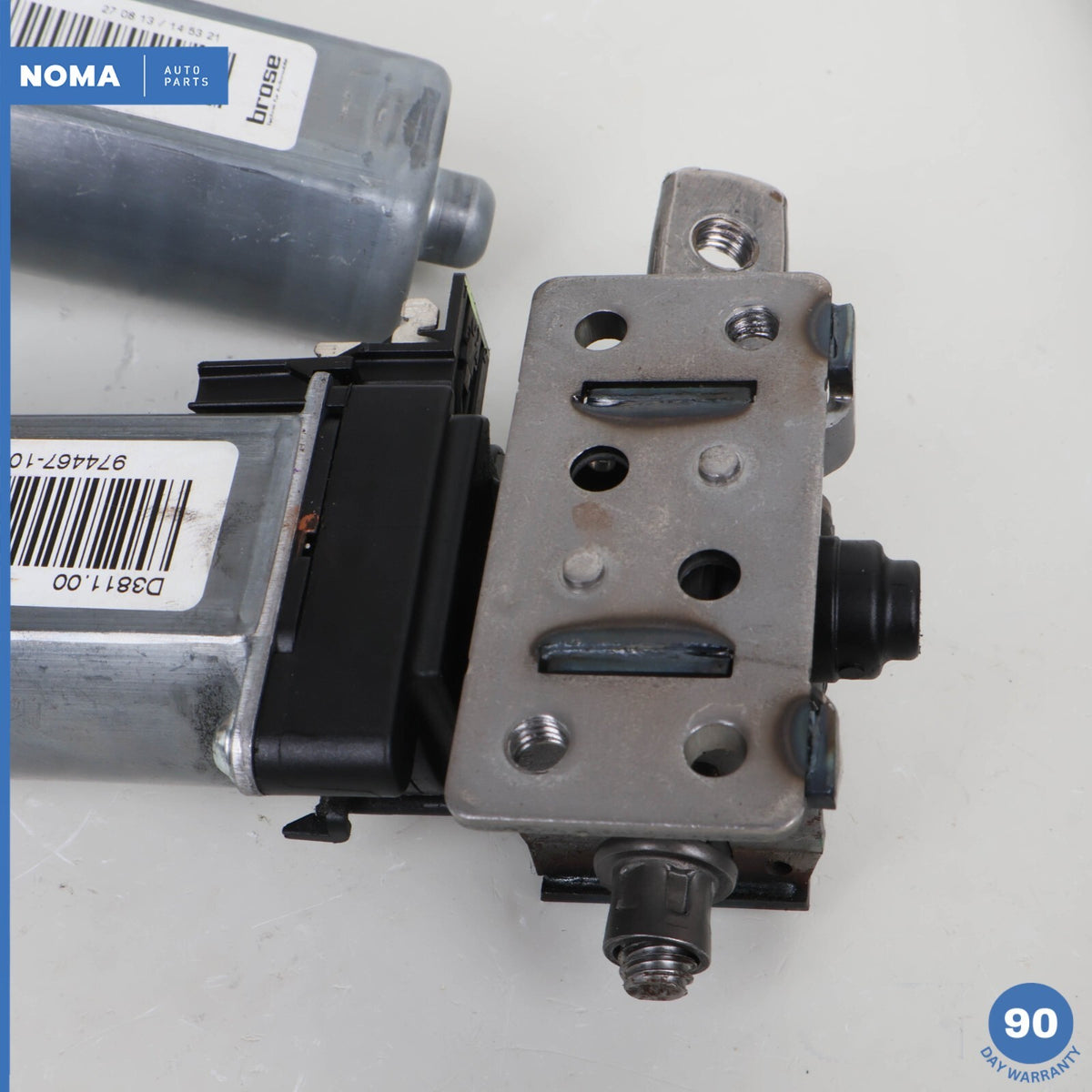 14-20 Jaguar X152 F-Type Right Passenger Seat Adjustment Motor Set OEM 68k - photo 4