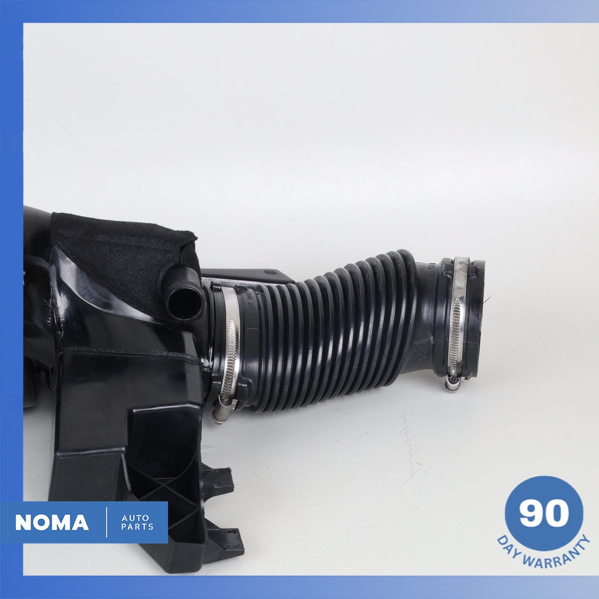 14-20 LR L462 Discovery 5 3.0L Air Cleaner Intake Resonator Duct Tube Hose OEM - photo 5
