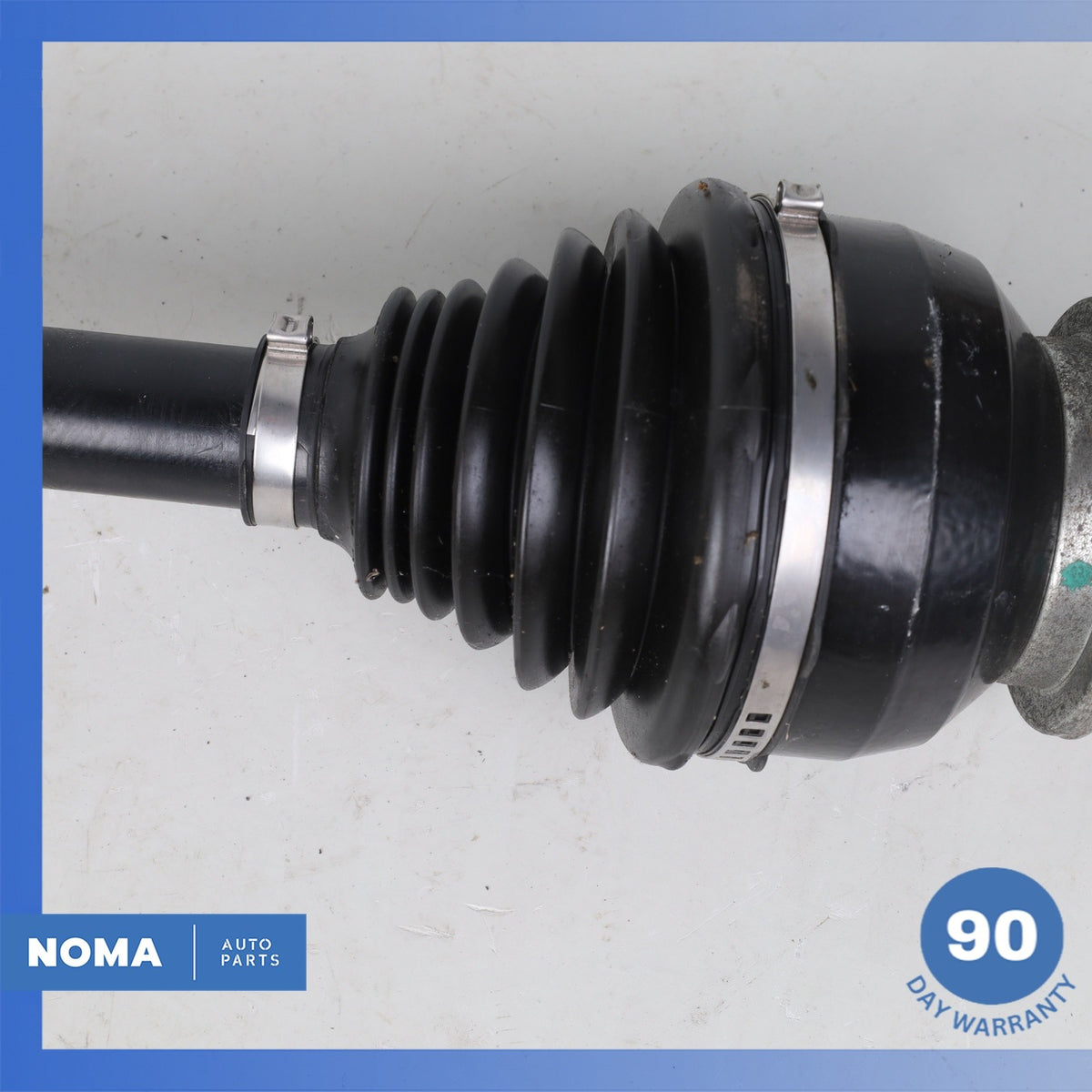 10-24 Jaguar X152 F-Type XKR Rear Right Passenger Axle Shaft DW934K138AC OEM 54k - photo 5