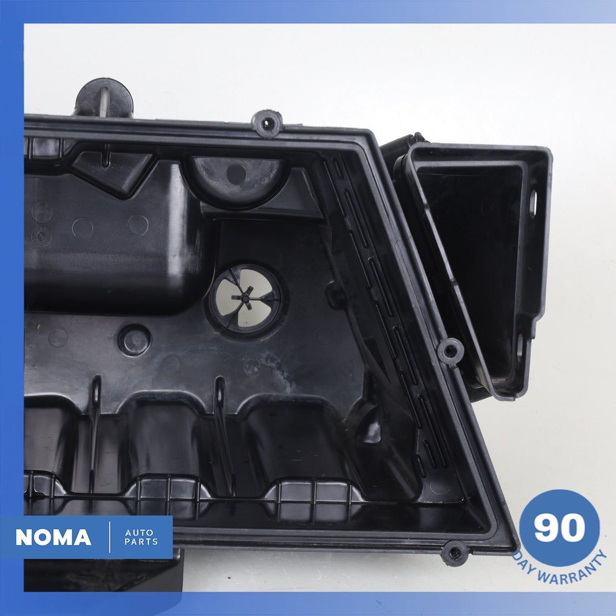 12-13 Land Rover Range Rover Evoque L538 2.0L Air Intake Filter Cleaner Box OEM - photo 14