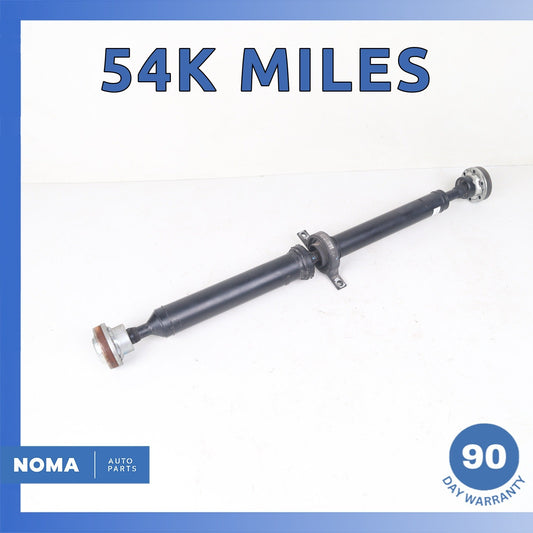 14-24 Jaguar X152 F-Type AWD Rear Axle Driveshaft Drive Shaft Propeller OEM 54k - photo 1