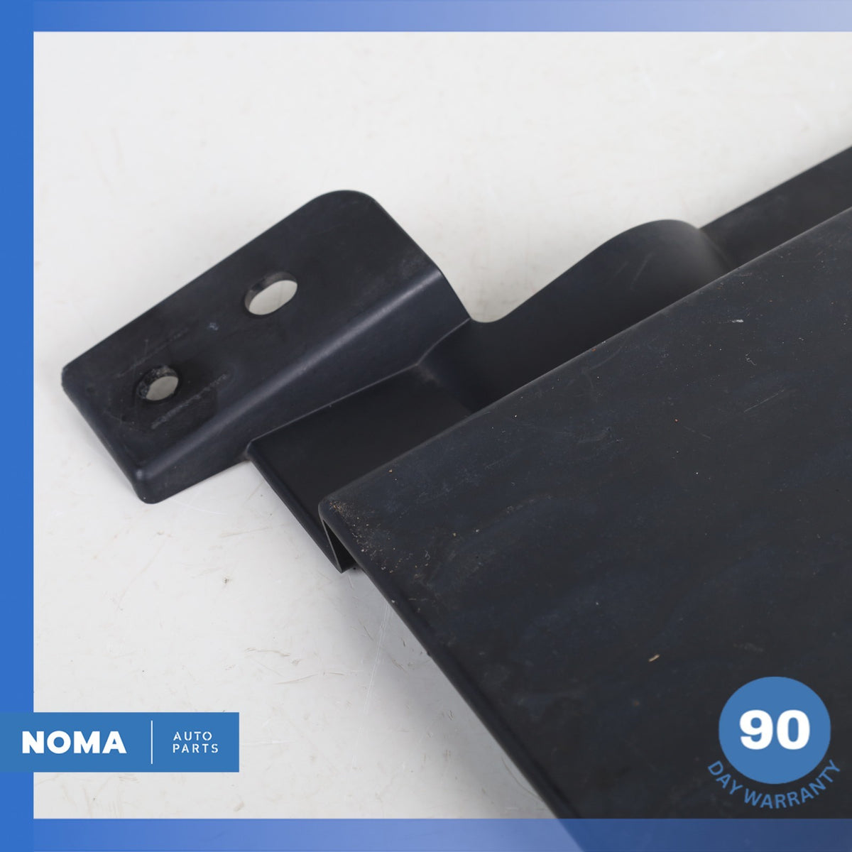2020 LR Range Rover Evoque L551 Front Right Bumper Blank Cover Panel Molding OEM - photo 9