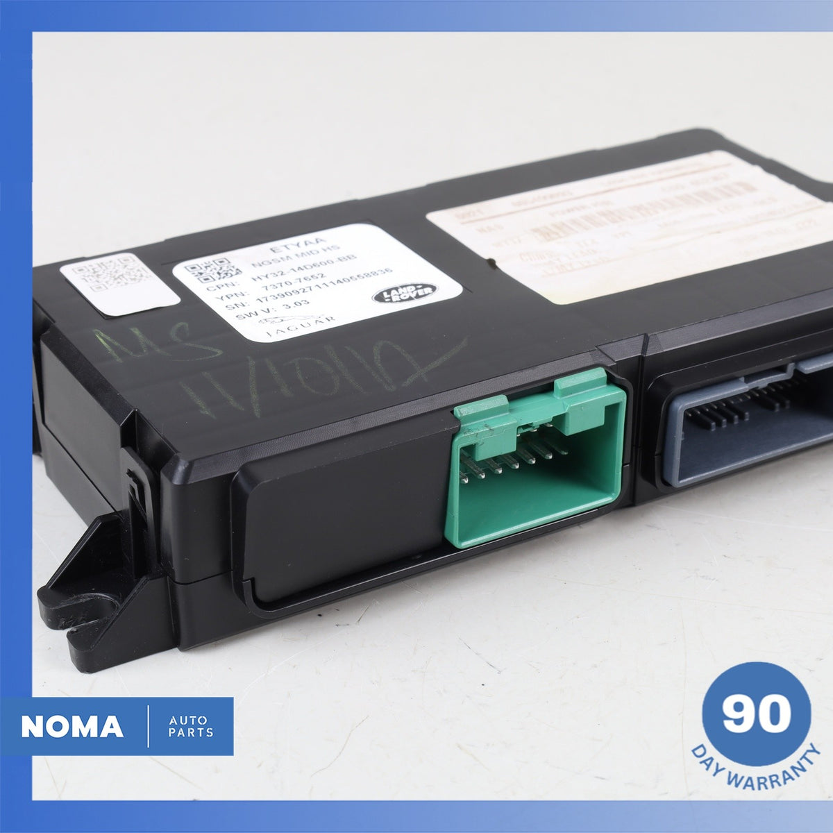 Range Rover Sport L494 Left or Right Side Seat Memory Control Module OEM - photo 5