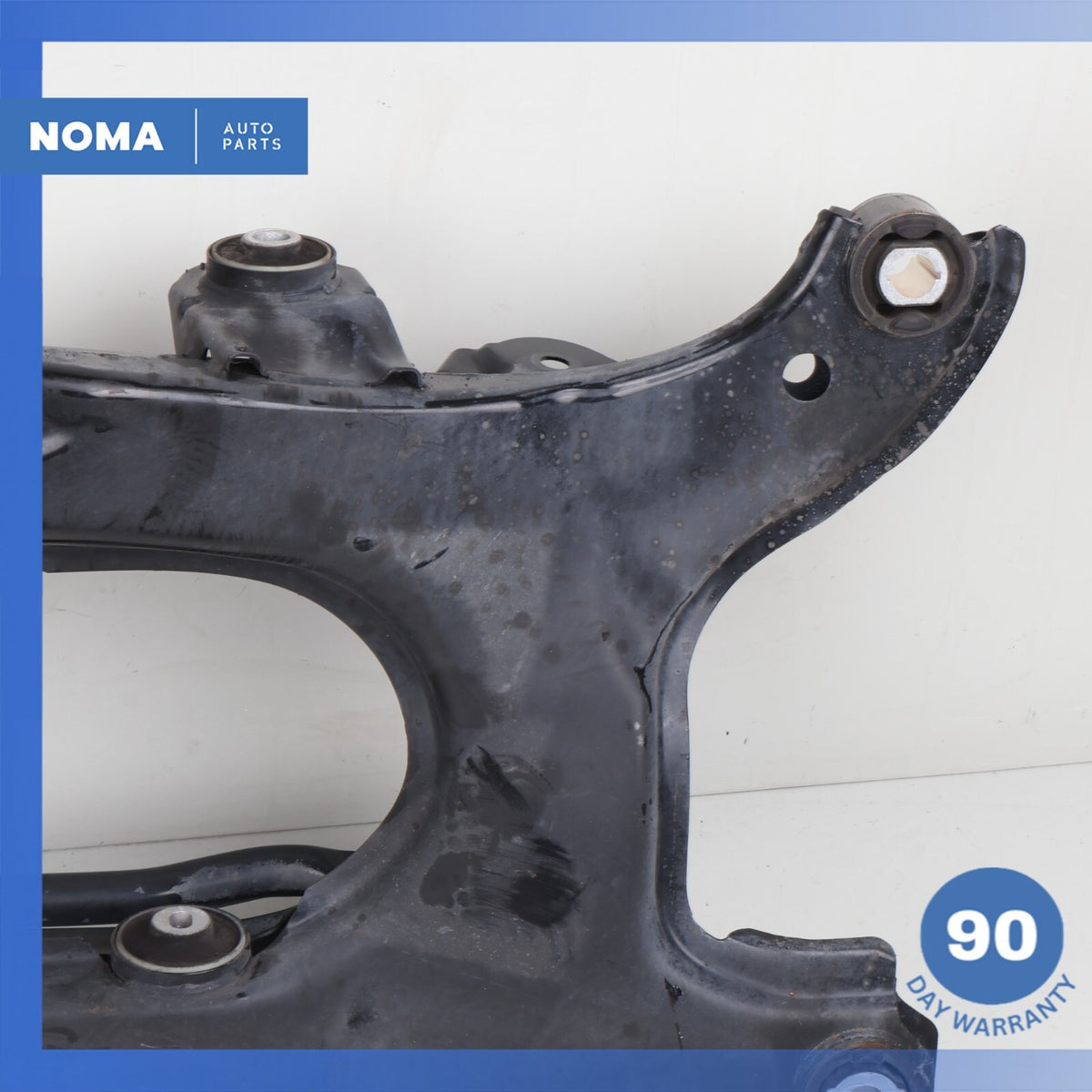 12-19 Range Rover Evoque L538 Rear Suspension Subframe Crossmember LR028449 OEM - photo 3