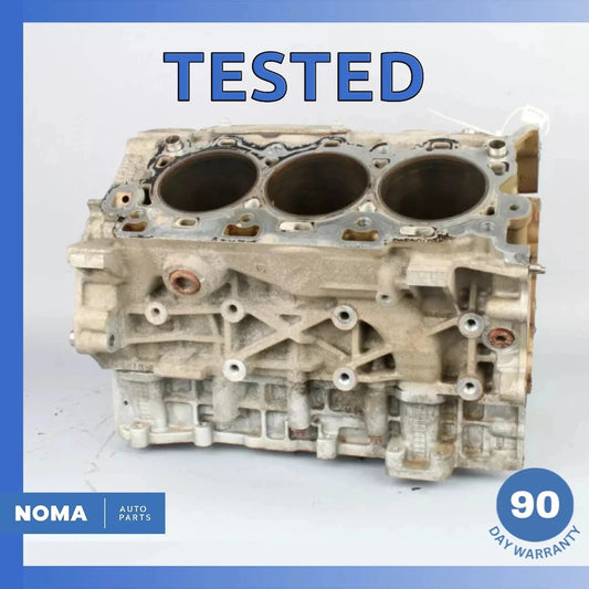 02-08 Jaguar X202 S-Type 3.0L V6 AJ30 Engine Motor Body Block XU2E6009NB OEM - photo 1