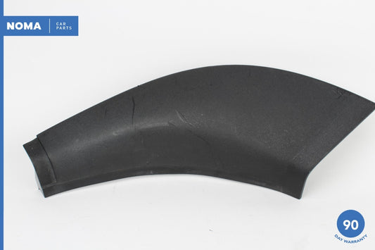 03-08 BMW Z4 E85 Roadster Left Driver Side Lower B Pillar Door Seal Trim OEM - photo 1
