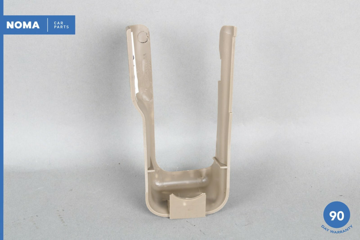 98-03 Jaguar XJ8 XJR VDP X308 Front Left Side Seat Rail Catch Cover Trim AGD OEM - photo 4