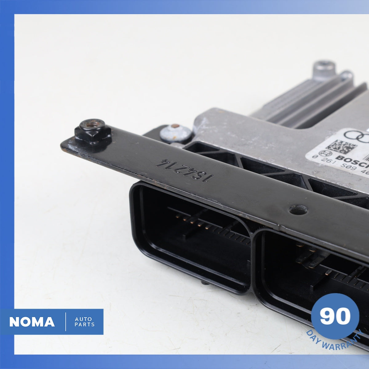 13-15 Audi 8U Q3 ECU Engine Control Module Computer 8U0907115J OEM - photo 3
