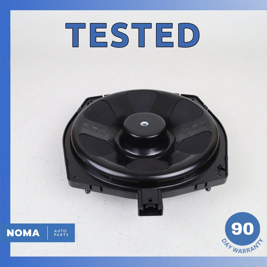 Range Rover Evoque L538 Rear Audio Sound Subwoofer Woofer Speaker OEM - photo 1
