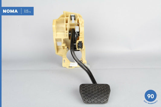 04-10 BMW 535xi E60 E61 Emergency Parking Brake Pedal w/ Bracket & Pad OEM - photo 1